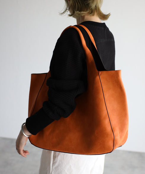 【雑誌掲載】3WAYトートバッグインバッグセット 12-0486-2